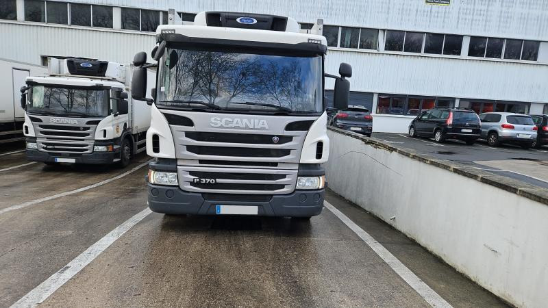 Scania P 370 - Chladírenský nákladní automobil: obrázek 3 Scania P 370 - Chladírenský nákladní automobil: obrázek 3