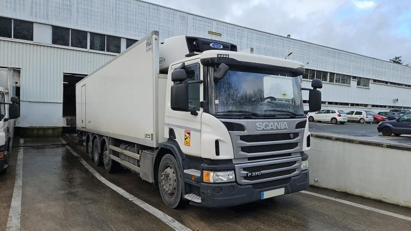 Scania P 370 - Chladírenský nákladní automobil: obrázek 1 Scania P 370 - Chladírenský nákladní automobil: obrázek 1