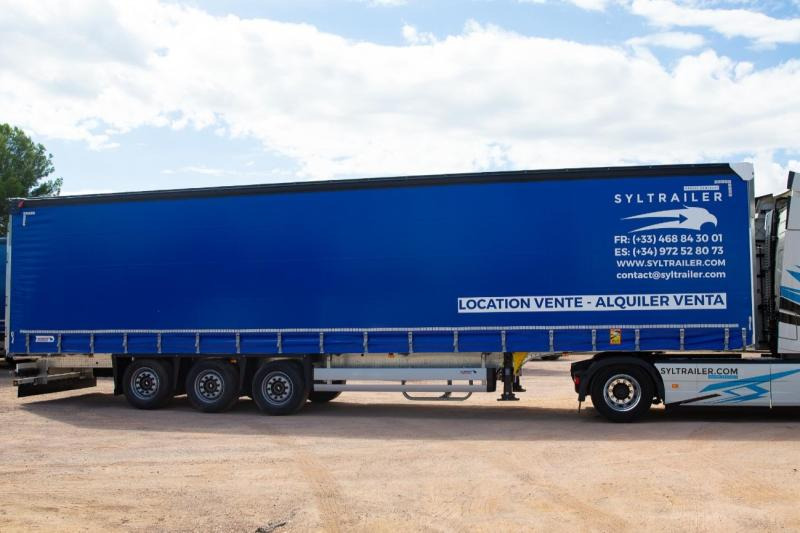 Schmitz Cargobull SCS (Location / Rent) - Plachtový návěs: obrázek 3 Schmitz Cargobull SCS (Location / Rent) - Plachtový návěs: obrázek 3