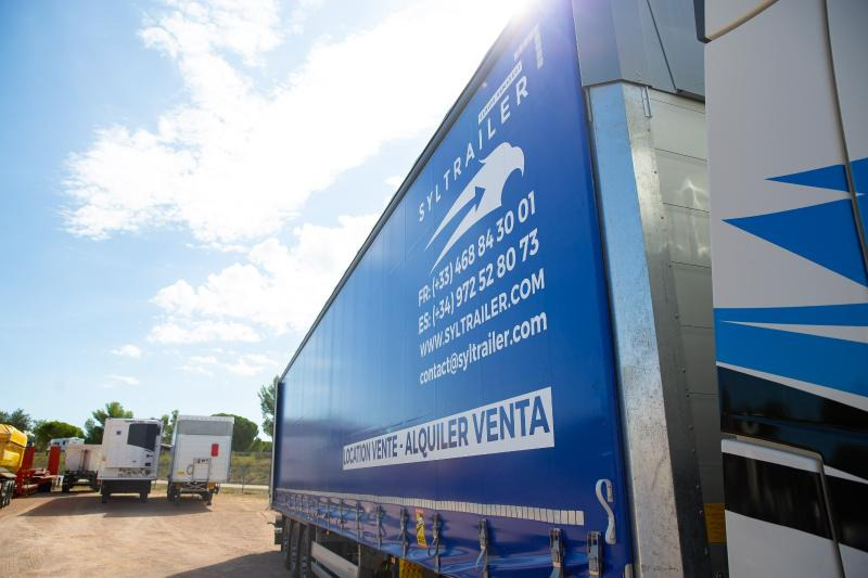 Schmitz Cargobull SCS (Location / Rent) - Plachtový návěs: obrázek 2 Schmitz Cargobull SCS (Location / Rent) - Plachtový návěs: obrázek 2