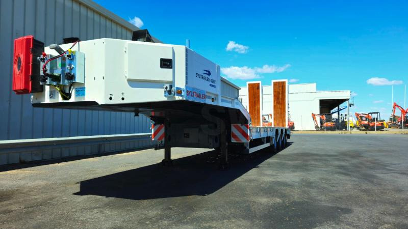 Syltrailer SYL (Location / Rent) F3W1L1B - Podvalníkový návěs: obrázek 1 Syltrailer SYL (Location / Rent) F3W1L1B - Podvalníkový návěs: obrázek 1