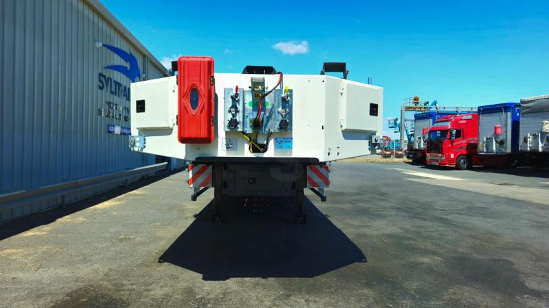 Syltrailer SYL (Location / Rent) F3W1L1B - Podvalníkový návěs: obrázek 2 Syltrailer SYL (Location / Rent) F3W1L1B - Podvalníkový návěs: obrázek 2