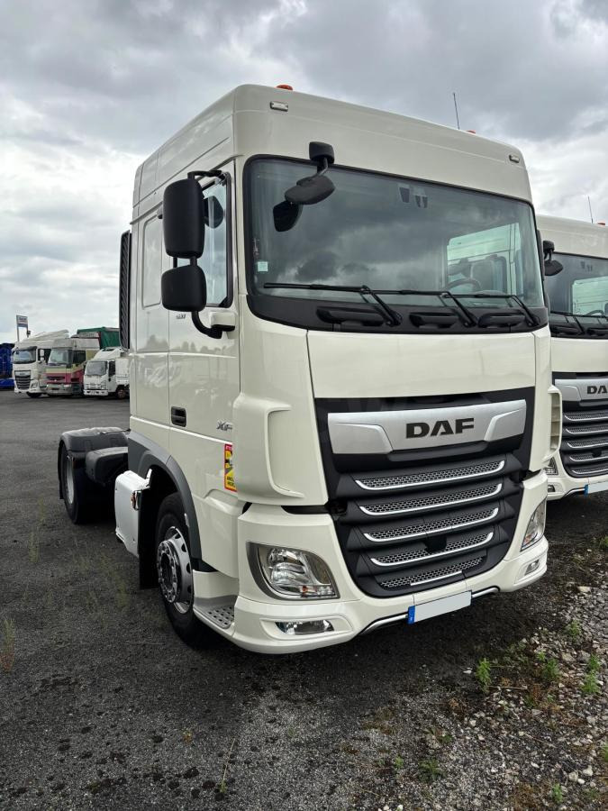 DAF XF 480 - Tahač: obrázek 1 DAF XF 480 - Tahač: obrázek 1