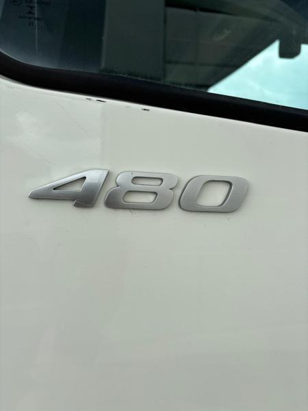 DAF XF 480 - Tahač: obrázek 5 DAF XF 480 - Tahač: obrázek 5