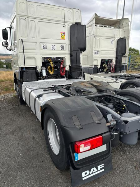 DAF XF 480 - Tahač: obrázek 3 DAF XF 480 - Tahač: obrázek 3