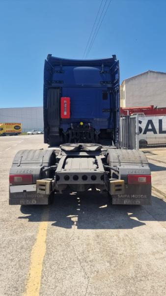 Iveco S-WAY 490 - Tahač: obrázek 4 Iveco S-WAY 490 - Tahač: obrázek 4