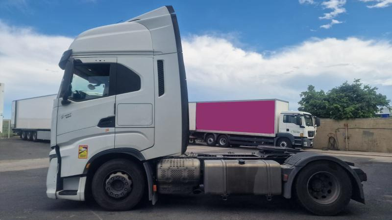 Iveco S-WAY 530 - Tahač: obrázek 5 Iveco S-WAY 530 - Tahač: obrázek 5