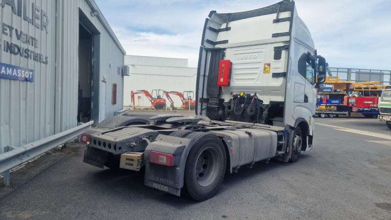 Iveco S-WAY 530 - Tahač: obrázek 3 Iveco S-WAY 530 - Tahač: obrázek 3