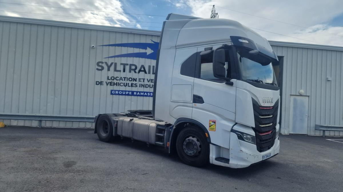 Iveco S-WAY 530 - Tahač: obrázek 1 Iveco S-WAY 530 - Tahač: obrázek 1