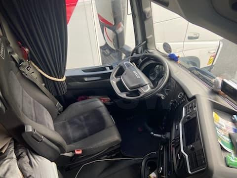 Iveco S-WAY AS 440 S - Tahač: obrázek 4 Iveco S-WAY AS 440 S - Tahač: obrázek 4