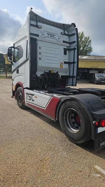 Iveco S-WAY AS 440 S - Tahač: obrázek 5 Iveco S-WAY AS 440 S - Tahač: obrázek 5