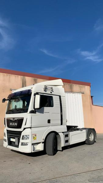 MAN TGX 18.460 - Tahač: obrázek 1 MAN TGX 18.460 - Tahač: obrázek 1