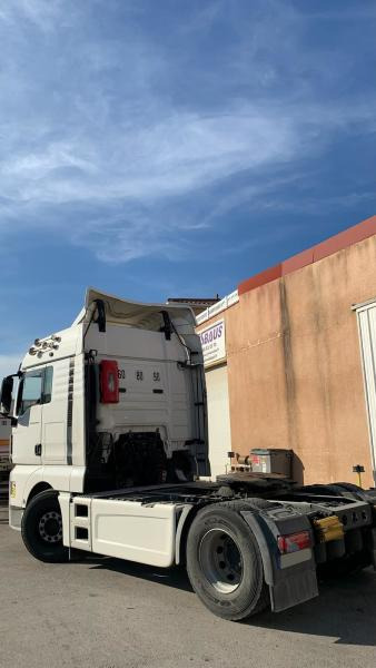 MAN TGX 18.460 - Tahač: obrázek 4 MAN TGX 18.460 - Tahač: obrázek 4