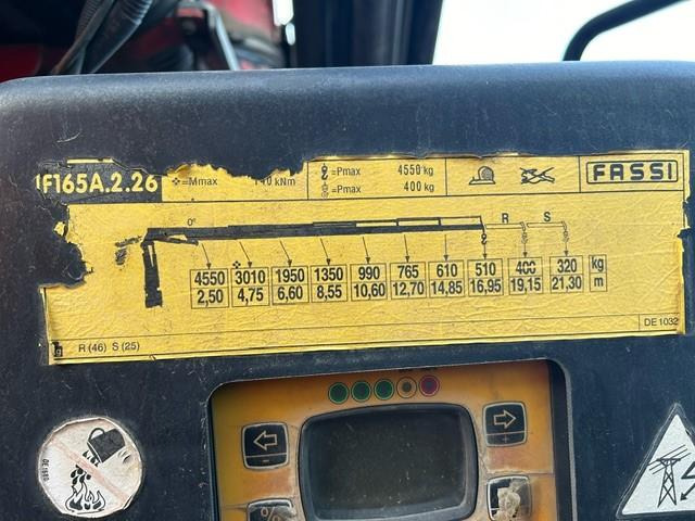 MAN TGX 33.560 - Tahač: obrázek 5 MAN TGX 33.560 - Tahač: obrázek 5