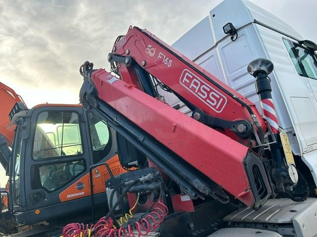 MAN TGX 33.560 - Tahač: obrázek 2 MAN TGX 33.560 - Tahač: obrázek 2