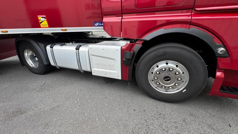 MAN TGX 640 - Tahač: obrázek 5 MAN TGX 640 - Tahač: obrázek 5