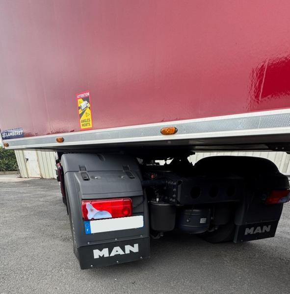 MAN TGX 640 - Tahač: obrázek 3 MAN TGX 640 - Tahač: obrázek 3