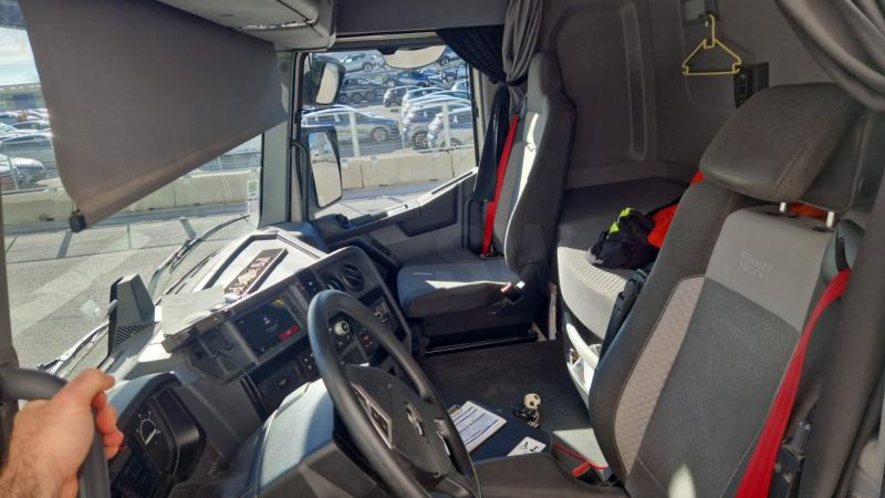 Renault Gamme T 520 - Tahač: obrázek 5 Renault Gamme T 520 - Tahač: obrázek 5