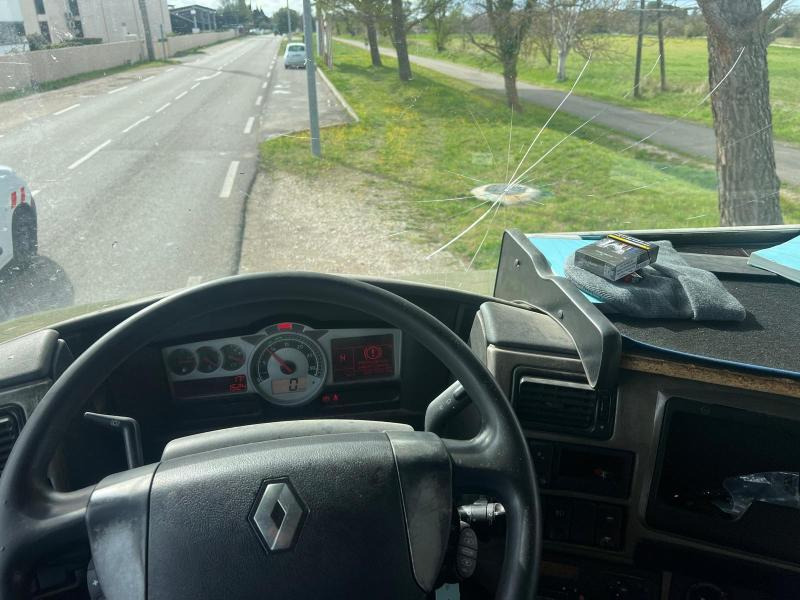Renault Magnum 500 DXI - Tahač: obrázek 5 Renault Magnum 500 DXI - Tahač: obrázek 5