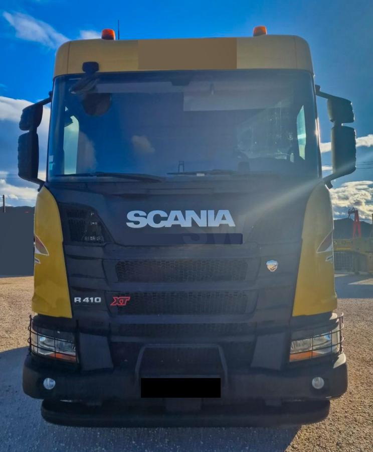 Scania R 410 XT - Tahač: obrázek 3 Scania R 410 XT - Tahač: obrázek 3