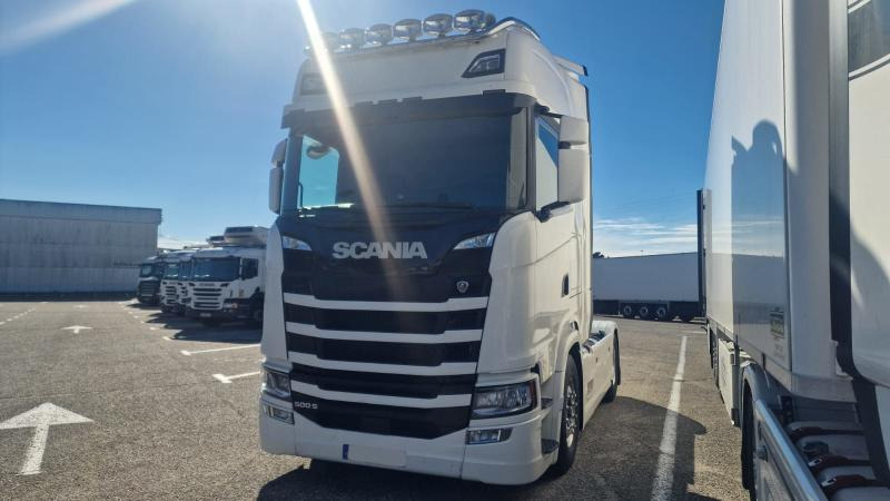 Tahač Scania S 500: obrázek 7