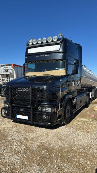 Scania Torpedo T164-480 - Tahač: obrázek 2 Scania Torpedo T164-480 - Tahač: obrázek 2