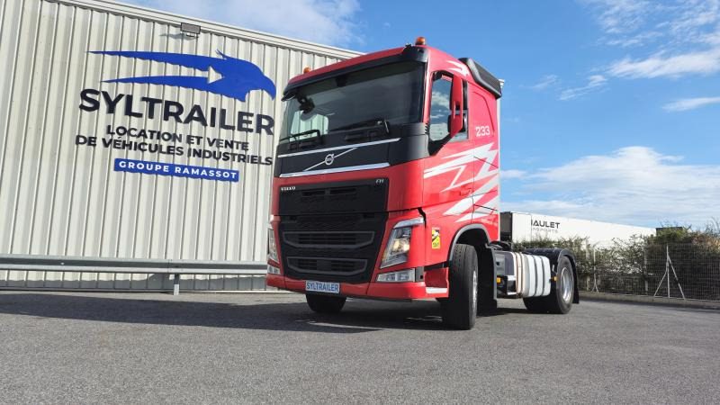 Volvo FH 460 - Tahač: obrázek 2 Volvo FH 460 - Tahač: obrázek 2
