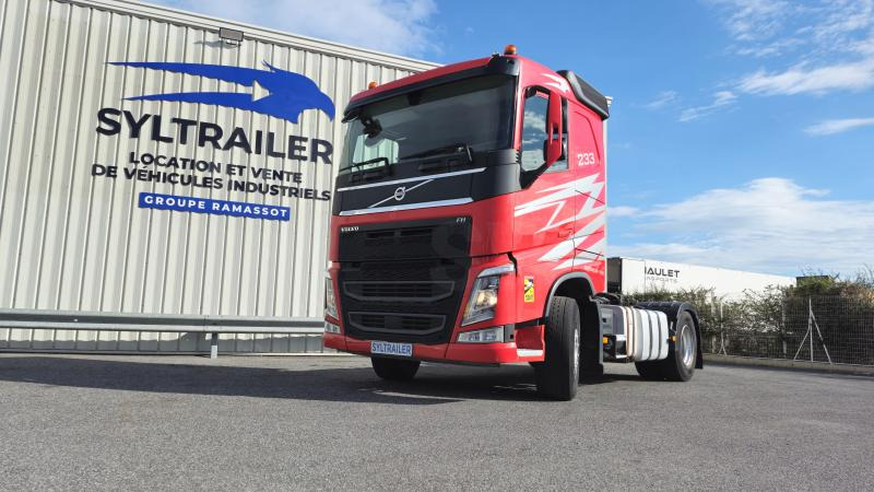 Volvo FH 460 Hydraulique (Location / Rent) - Tahač: obrázek 1 Volvo FH 460 Hydraulique (Location / Rent) - Tahač: obrázek 1