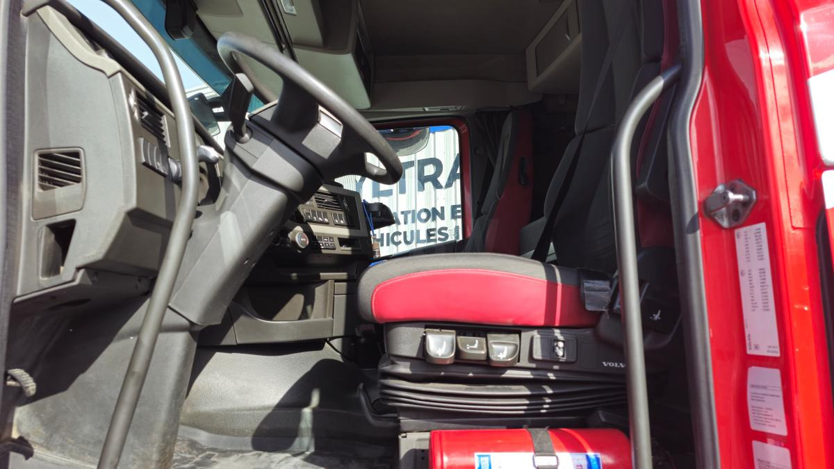 Tahač Volvo FH 460 Hydraulique (Location / Rent): obrázek 8 Tahač Volvo FH 460 Hydraulique (Location / Rent): obrázek 8