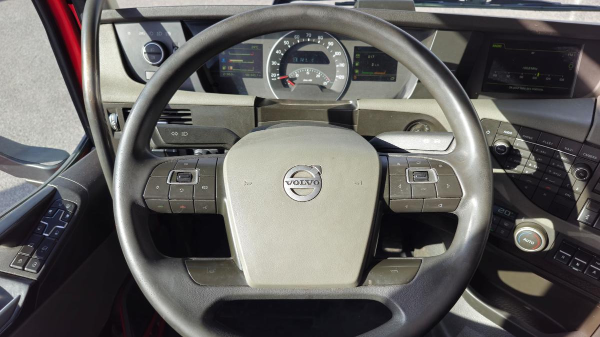 Tahač Volvo FH 460 Hydraulique (Location / Rent): obrázek 12 Tahač Volvo FH 460 Hydraulique (Location / Rent): obrázek 12