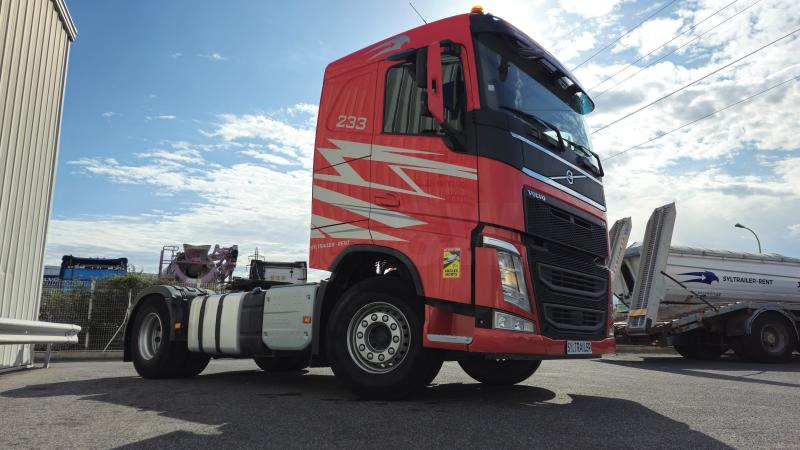 Volvo FH 460 Hydraulique (Location / Rent) - Tahač: obrázek 2 Volvo FH 460 Hydraulique (Location / Rent) - Tahač: obrázek 2