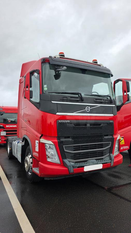 Volvo FH 500 - Tahač: obrázek 3 Volvo FH 500 - Tahač: obrázek 3