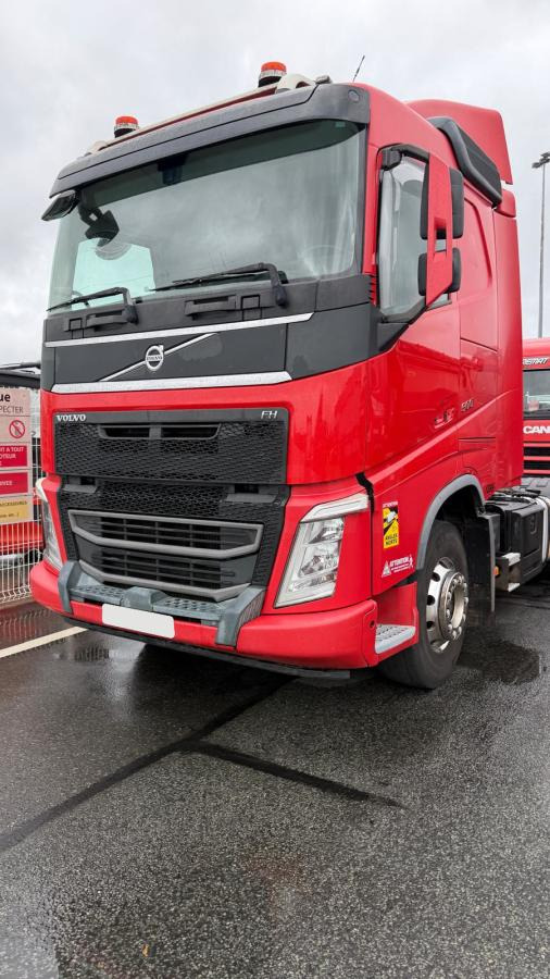 Volvo FH 500 - Tahač: obrázek 2 Volvo FH 500 - Tahač: obrázek 2