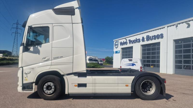 Volvo FH 500 - Tahač: obrázek 5 Volvo FH 500 - Tahač: obrázek 5