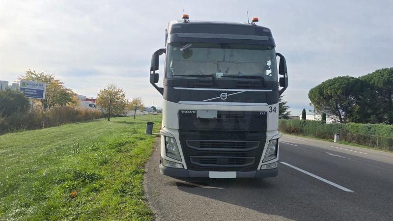 Volvo FH 500 - Tahač: obrázek 2 Volvo FH 500 - Tahač: obrázek 2