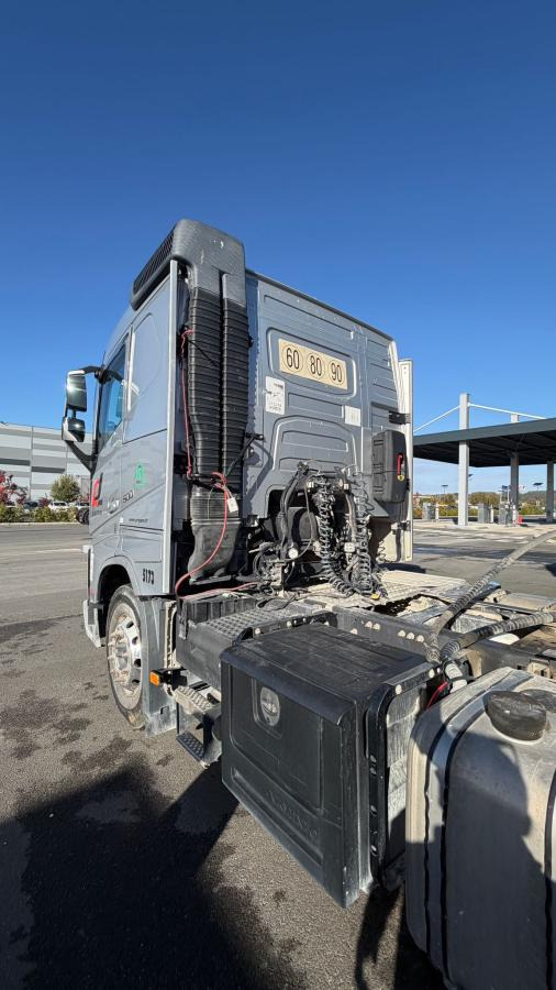 Volvo FH 500 - Tahač: obrázek 3 Volvo FH 500 - Tahač: obrázek 3