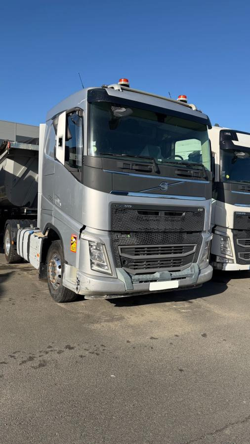 Volvo FH 500 - Tahač: obrázek 1 Volvo FH 500 - Tahač: obrázek 1
