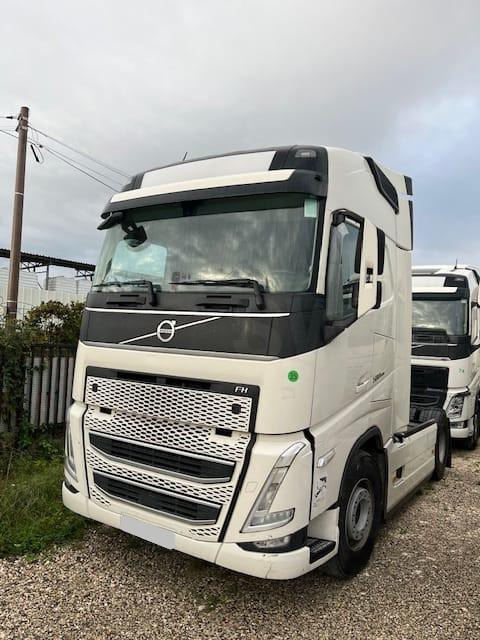 Volvo FH 500 - Tahač: obrázek 2 Volvo FH 500 - Tahač: obrázek 2