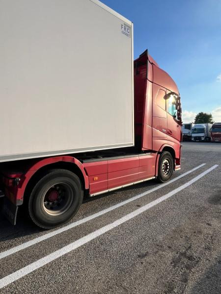 Volvo FH 500 - Tahač: obrázek 5 Volvo FH 500 - Tahač: obrázek 5