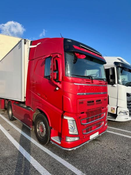 Volvo FH 500 - Tahač: obrázek 1 Volvo FH 500 - Tahač: obrázek 1