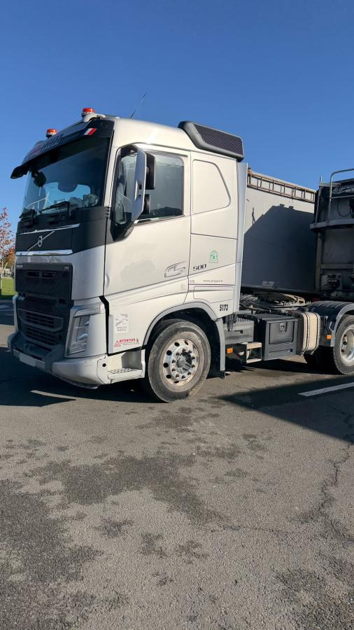 Volvo FH 500 - Tahač: obrázek 2 Volvo FH 500 - Tahač: obrázek 2