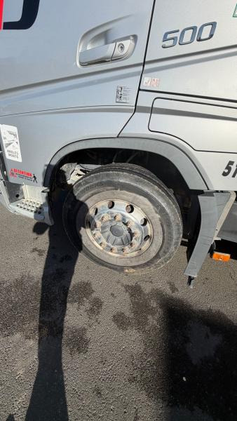 Volvo FH 500 - Tahač: obrázek 4 Volvo FH 500 - Tahač: obrázek 4