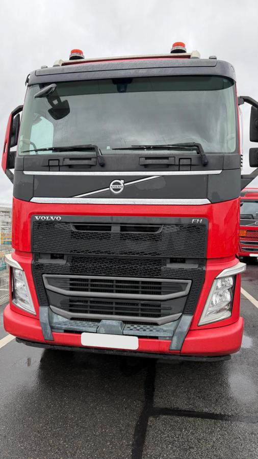 Volvo FH 500 - Tahač: obrázek 5 Volvo FH 500 - Tahač: obrázek 5