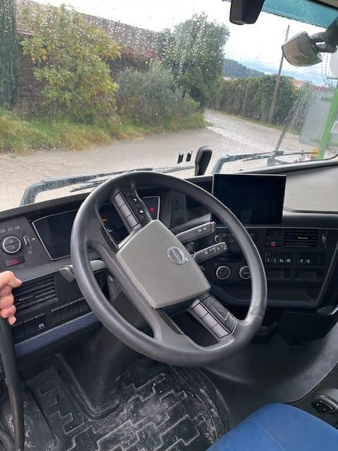 Volvo FH 500 - Tahač: obrázek 3 Volvo FH 500 - Tahač: obrázek 3