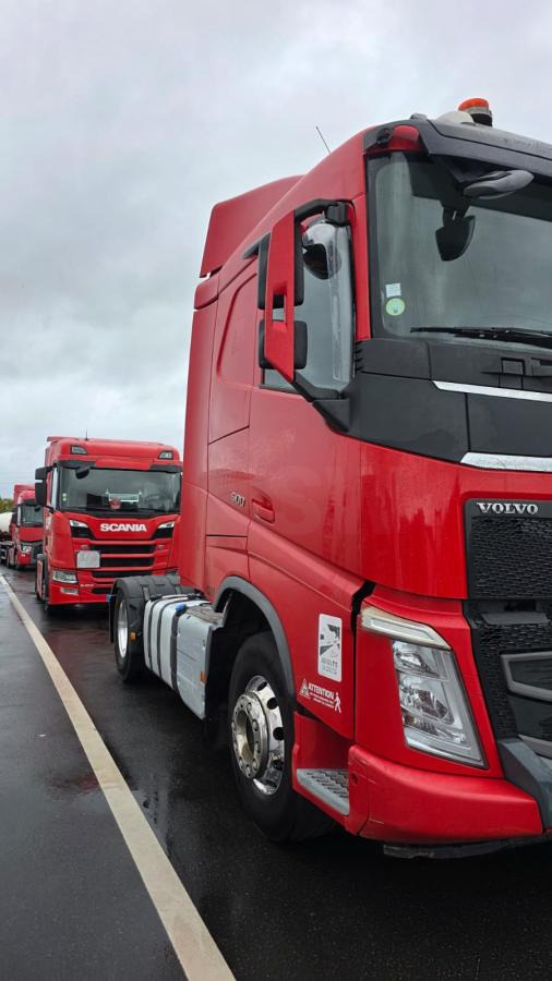 Volvo FH 500 - Tahač: obrázek 4 Volvo FH 500 - Tahač: obrázek 4