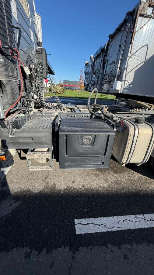 Volvo FH 500 - Tahač: obrázek 5 Volvo FH 500 - Tahač: obrázek 5