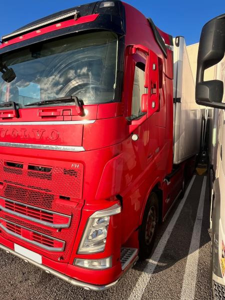 Volvo FH 500 - Tahač: obrázek 1 Volvo FH 500 - Tahač: obrázek 1