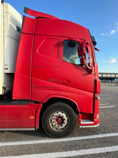 Volvo FH 500 - Tahač: obrázek 4 Volvo FH 500 - Tahač: obrázek 4