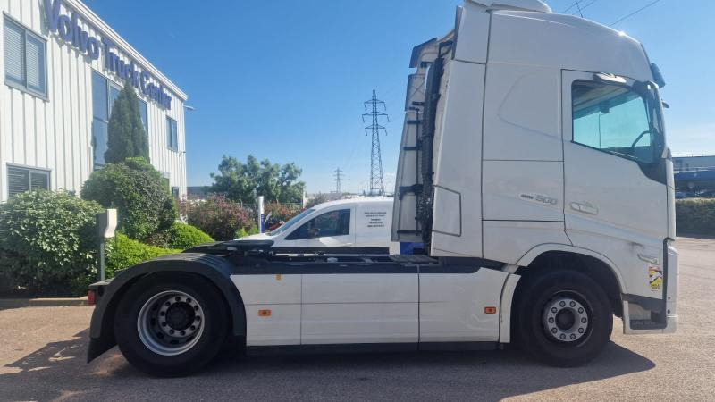 Volvo FH 500 - Tahač: obrázek 2 Volvo FH 500 - Tahač: obrázek 2