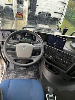 Volvo FH 500 - Tahač: obrázek 3 Volvo FH 500 - Tahač: obrázek 3
